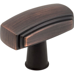 Delgado 1-9/16" Length Rectangle Knob