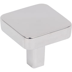 Whitlock 1-1/4" Diameter Square Knob