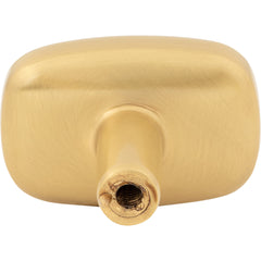 Loxley 1-1/2" Length Rectangle Knob