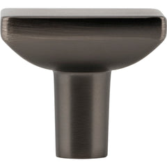 Walker 1 1-1/4" Length Square Knob