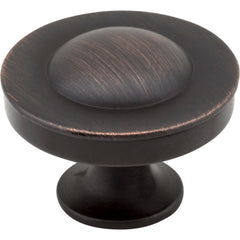 Cordova 1-1/4" Diameter Mushroom Knob