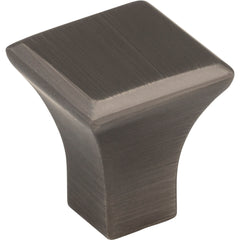 Marlo 7/8" Length Square Knob