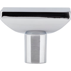 Walker 1 1-5/8" Length Square Knob