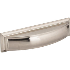 Annadale 96 mm Center-to-Center Cup/Bin Pull