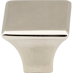 Marlo 1-1/8" Length Square Knob