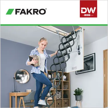DW FAKRO Product Overview