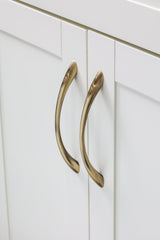 Kingsport 128 mm Center-to-Center Arch Pull
