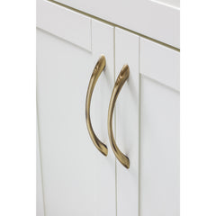 Kingsport 128 mm Center-to-Center Arch Pull