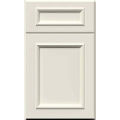 Fabuwood Allure Imperio Dove Recessed Panel Door Sample