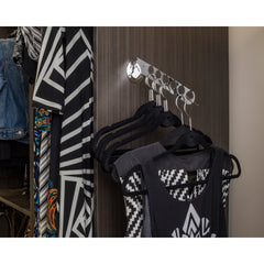 Chrome Laundry Valet