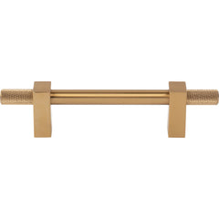 Larkin Knurled Ends 96 mm Center-to-Center Bar Pull