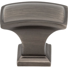 Annadale 1-1/2" Length Rectangle Knob