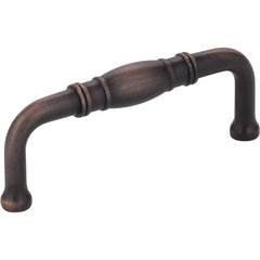 Durham 3" Center-to-Center Bar Pull