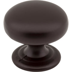 Florence 1-1/4" Diameter Mushroom Knob