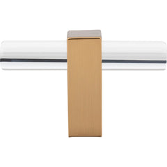Spencer 2-3/8" Length Bar Knob