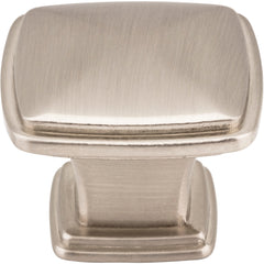 Milan 1 1-1/4" Length Square Knob