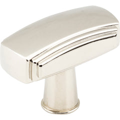 Delgado 1-9/16" Length Rectangle Knob