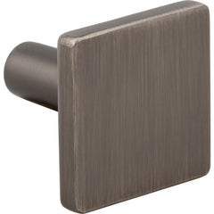 Walker 1 1-1/4" Length Square Knob