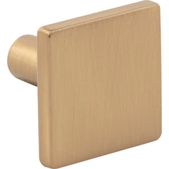 Walker 1 1-1/4" Length Square Knob