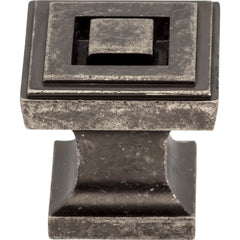 Delmar 1" Length Square Knob