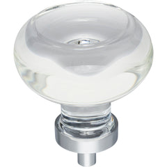 Harlow 1-3/4" Diameter Mushroom Knob