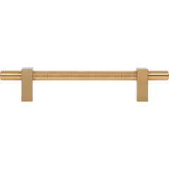 Larkin Knurled Center 128 mm Center-to-Center Bar Pull
