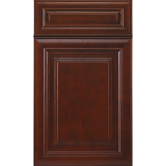 J & K Traditional Mahogany J5 Door Sample