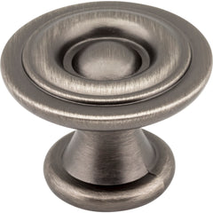 Syracuse 1-3/16" Diameter Mushroom Knob