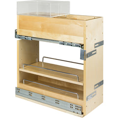 Acrylic Tray for Vanity Pullout