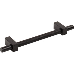Larkin Knurled Center 128 mm Center-to-Center Bar Pull