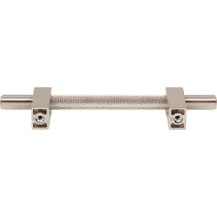 Larkin Knurled Center 96 mm Center-to-Center Bar Pull