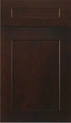  J&K Contemporary S1 Java Coffee Shaker Brown Door Sample