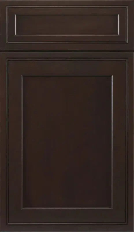 J & K Transitional Chestnut H3 Door Sample