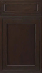 J & K Transitional Chestnut H3 Door Sample