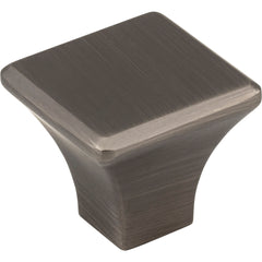 Marlo 1-1/8" Length Square Knob