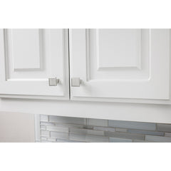 1" Diameter Square Knob