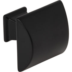 Roman 1-1/4" Length Square Knob