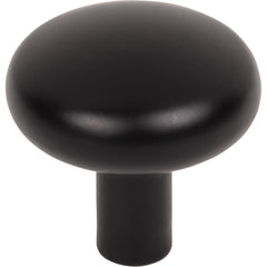 Loxley 1-1/4" Diameter Mushroom Knob