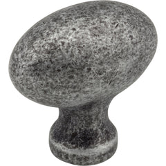 Lyon 1-9/16" Length Oval Knob