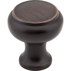 Westbury 1-3/16" Diameter Mushroom Knob