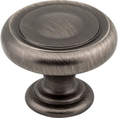 Bremen 1 1-1/4" Diameter Mushroom Knob