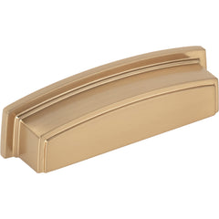 Renzo 96 mm Center-to-Center Cup/Bin Pull