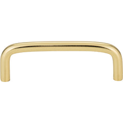 Torino 3-1/2" Center-to-Center Bar Pull