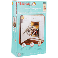 Wire Cookware Lid Pullout