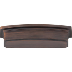 Renzo 96 mm Center-to-Center Cup/Bin Pull