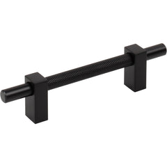 Larkin Knurled Center 96 mm Center-to-Center Bar Pull