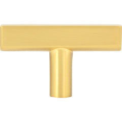 Dominique 2" Length Bar Knob