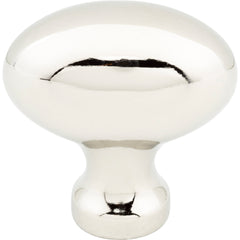 Lyon 1-9/16" Length Oval Knob