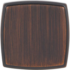 Renzo 1-1/4" Diameter Square Knob