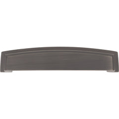 Renzo 128 mm Center-to-Center Cup/Bin Pull